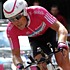 Kim Kirchen whrend der 19. Etappe der Tour de France 2007